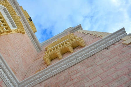 Heredia theater, theater Adolfo Mejia of Cartagena de Indiasのeditorial素材
