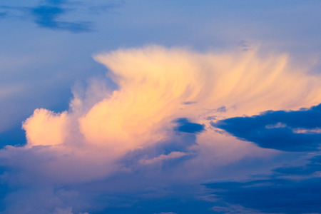 Sky   cloudの写真素材