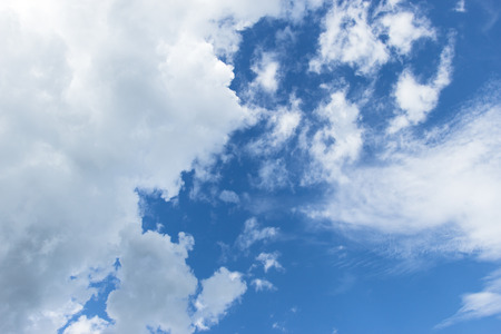 Sky   cloudの写真素材