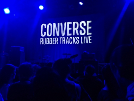 I saw one of my favorite bands Balance  Composure  Very exciting. 