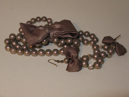 costume jewelleryの写真素材
