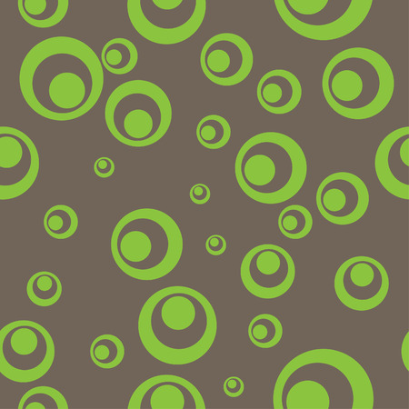 Vector - Seamless retro pattern, can be tiled together to form a continuous background.のイラスト素材