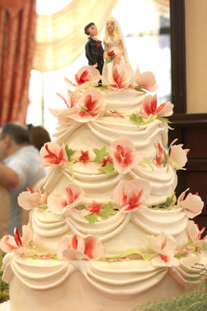 Wedding pieの写真素材