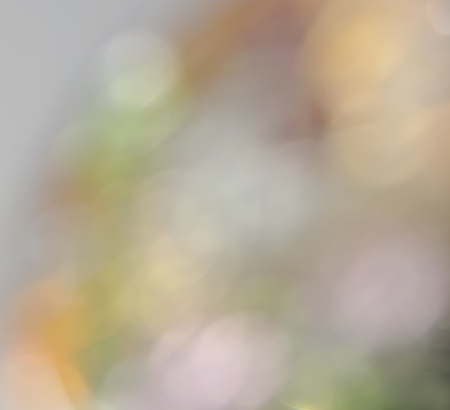 Abstract blur pastel blend color blots bokeh backgroundの写真素材