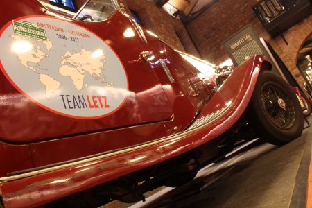 classic cars museum in istanbul のeditorial素材