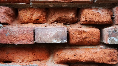 old wallの写真素材