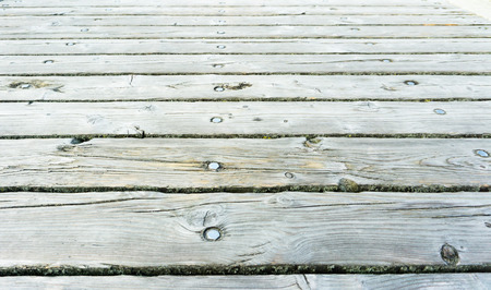 pier planksの写真素材