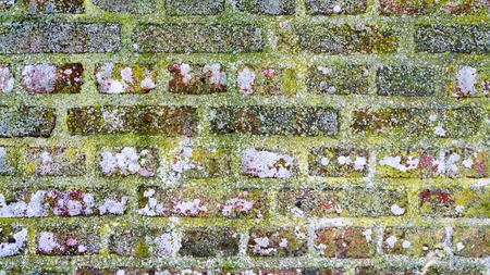 old brick work