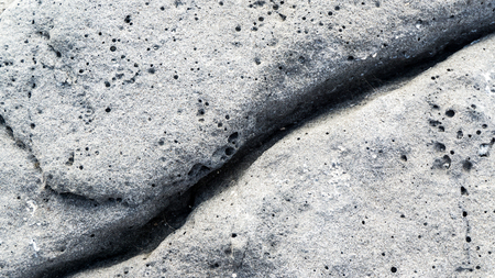 close up of lava rocksの写真素材