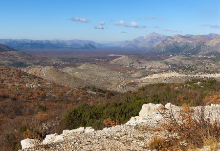 Bosnia and Herzegovina, Republika Srpska , Tuli regionの写真素材