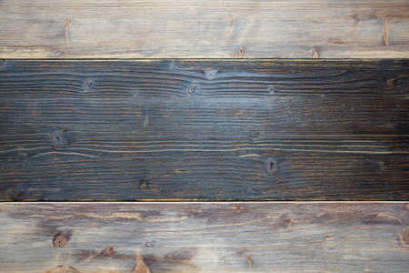 Texture of rustic wooden table, natural backgroundの写真素材