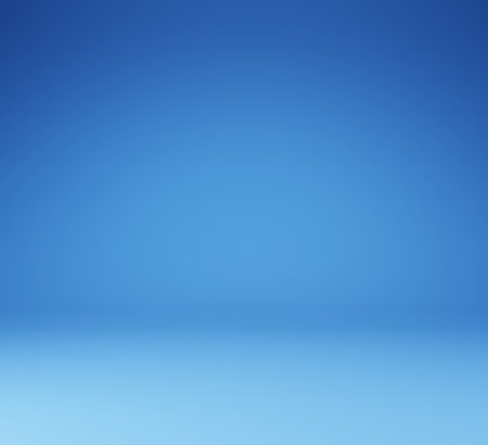 Blue color background illustration. Backdrop and textureの写真素材