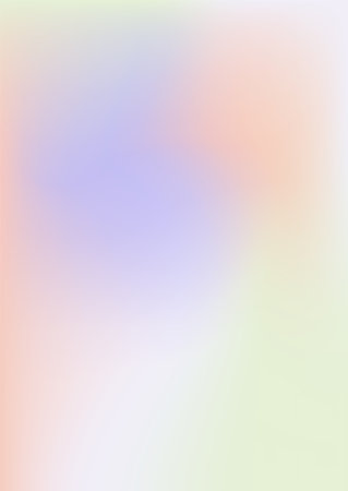 Set of gradient colorful background for template, poster, social media, decoration. Vector illustrationのイラスト素材