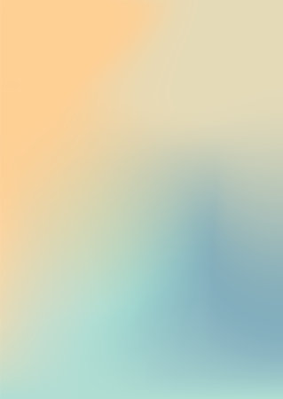 Set of gradient colorful background for template, poster, social media, decoration. Vector illustrationのイラスト素材