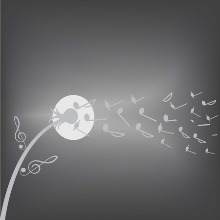 Dandelion  のイラスト素材