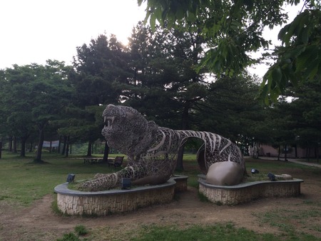 Tiger Artの写真素材
