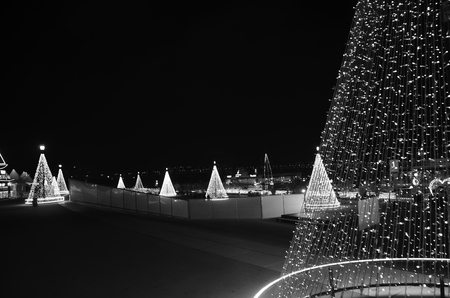 christmasの写真素材