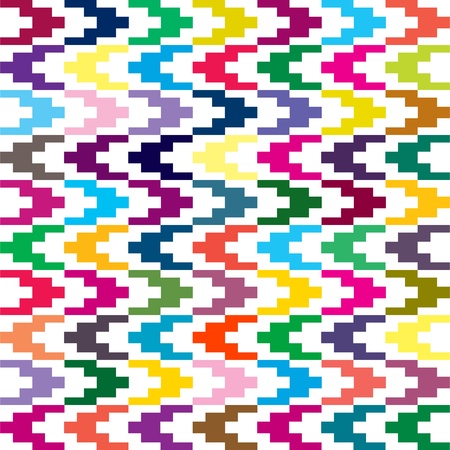 Colored textureのイラスト素材