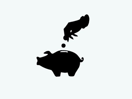 Money Saving Solutionの写真素材