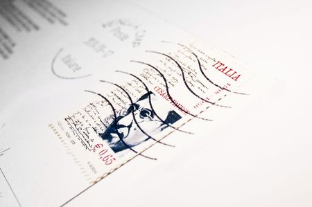 stamp3の写真素材