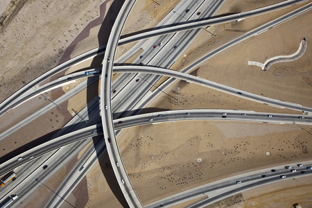 Tucson interchange called the crossing