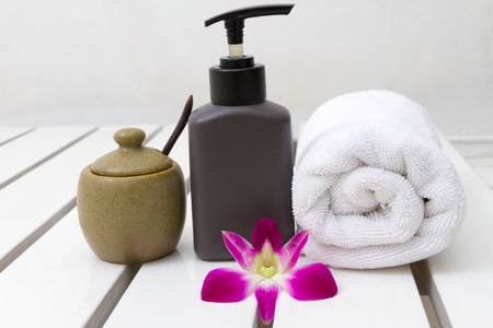 Wellness and spa conceptの写真素材