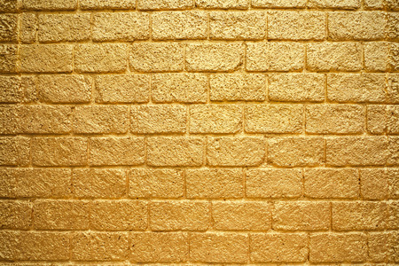 Background of stone wall textureの写真素材