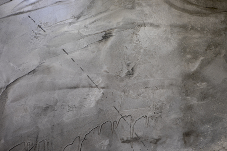 Old wall texture background, Grunge wall texture, Grunge cracked concrete wallの写真素材