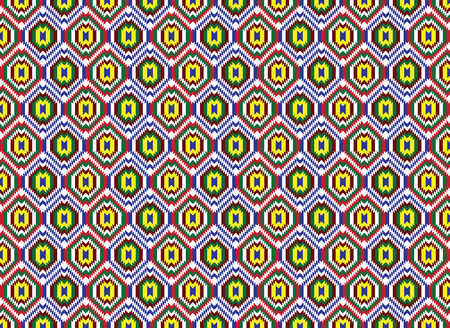 geometric vector backgroundのイラスト素材