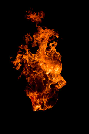 fire background