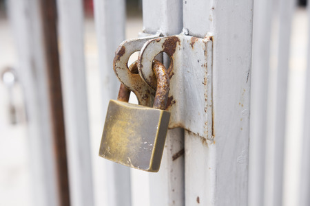 lock