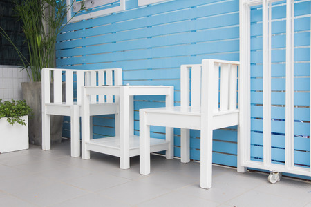 armchairの写真素材