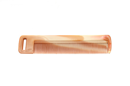 Comb isolated on white