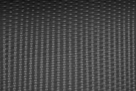 Grey basket weave pattern. Textured Background.の写真素材