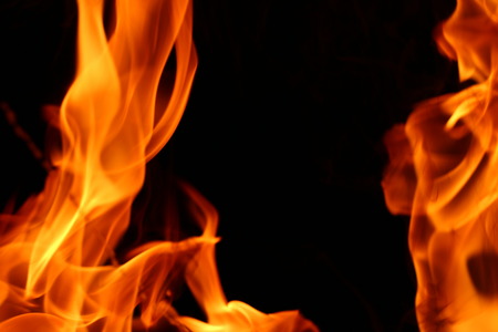 blaze fire flame texture background