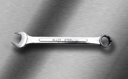 wrenchの写真素材