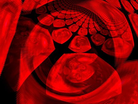 Red design backgroundの写真素材