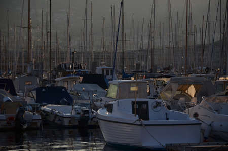 Yachtの写真素材