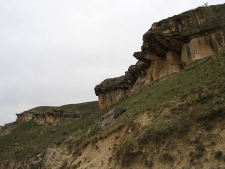 Big rocks の写真素材