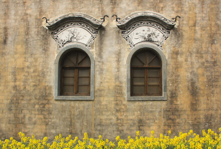 Distinctive windowのeditorial素材