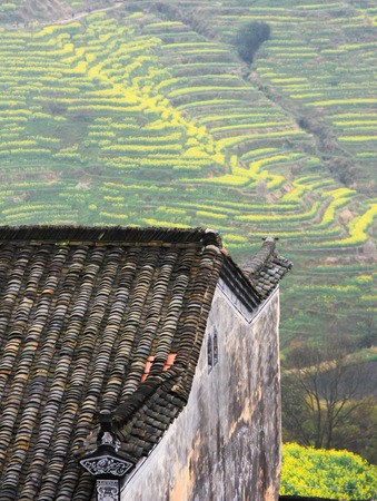 Huizhou architectureのeditorial素材