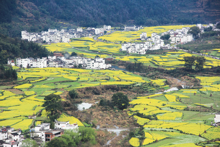 Scenery of Sokdam