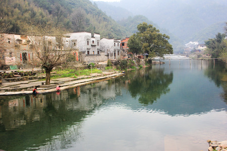 Rural lifeの写真素材