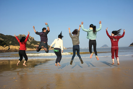 Jumpのeditorial素材