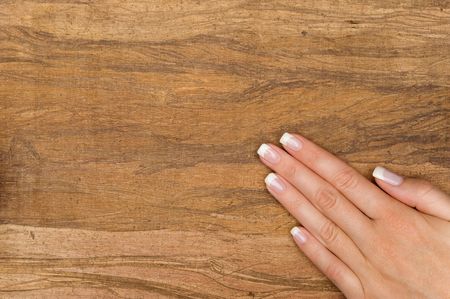 manicureの写真素材