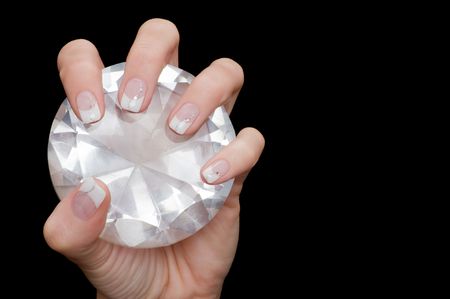 manicureの写真素材