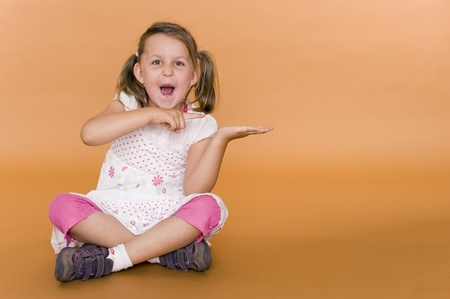 childの写真素材