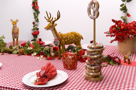 place settingのeditorial素材