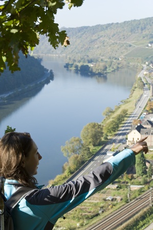 hikingのeditorial素材