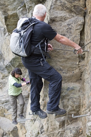 climbingのeditorial素材